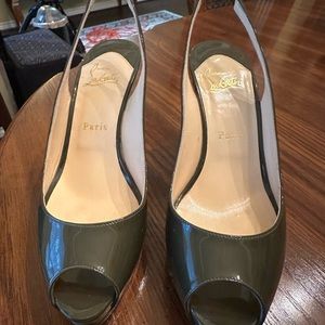 Christian Louboutin Cathay Slings